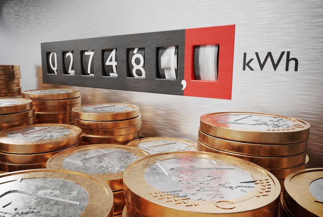 KW Counter contre les pièces