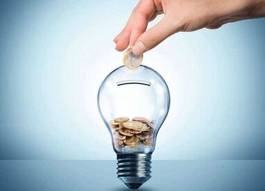 Opportunités pour économiser le budget de l'électricité