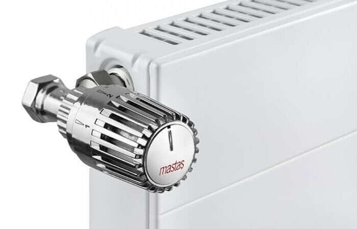 Consommation de gaz correcte